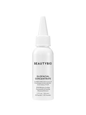 BeautyBio GLOfacial Concentrate 1.7 Fl oz / 50 ml (20 facials).